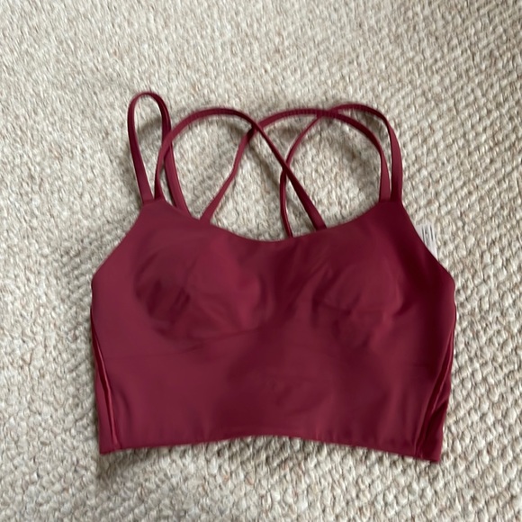 Lululemon Like A Cloud Longline B/C - Picture 2 of 4